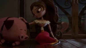 Научи Хорошему - Чему Учит Мультфильм Книга Жизни