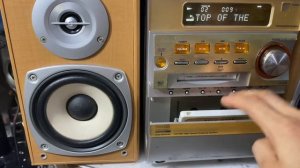 Kenwood RXD-SJ3MD