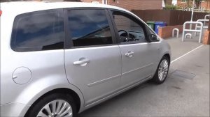 Ford C-MAX 1.8 Titanium 5dr U52541