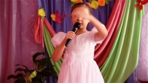 Песня "Мамина улыбка"