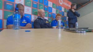 STORMERS vs CONNACHT : Manie Libbok(PlayerOfTheMatch) John Dobson & Steven Kitshoff (Part 3)