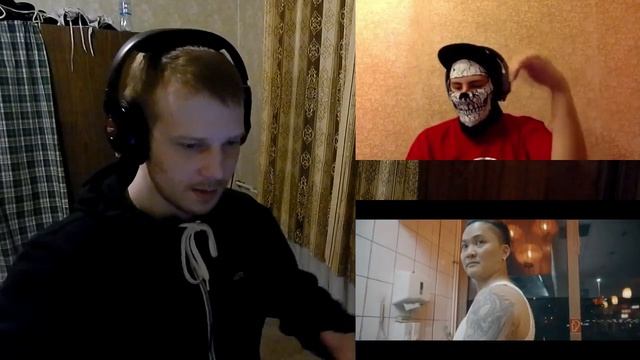 RUSSIANS REACT TO GERMAN RAP | Veysel ft. Luciano - Yakuza | REACTION TO GERMAN RAP смотреть онлайн