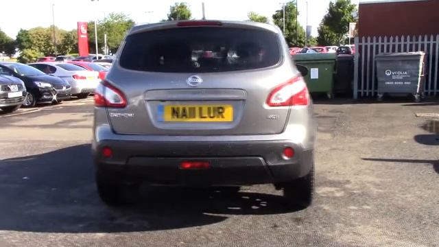 Nissan QASHQAI 2.0 dCi Tekna 5dr Auto 4WD U71832 смотреть онлайн