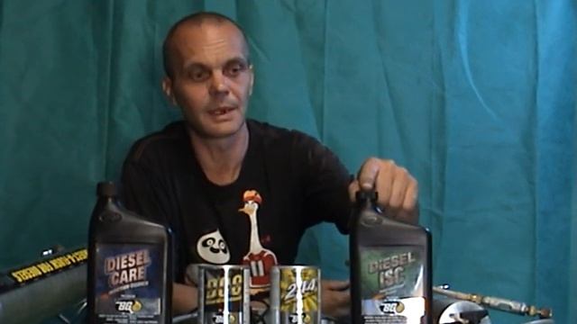 BG Чистка топливной системы.