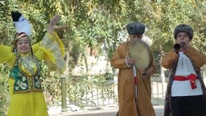 Ижрочилик санъати. Хоразм Лазгиси. Хоразм вилояти Урганч шаҳри. Сурнай Лазгиси.