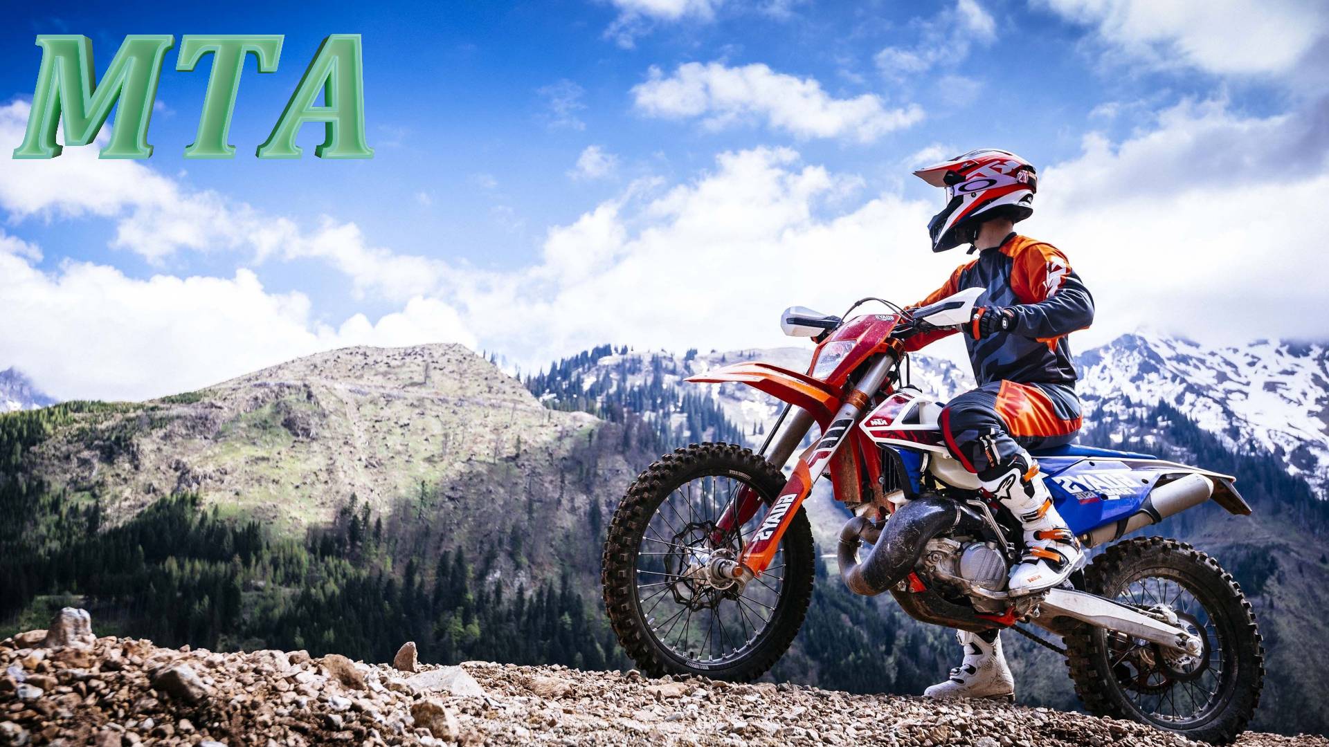 Enduro Motocross Эндуро Мотокросс
