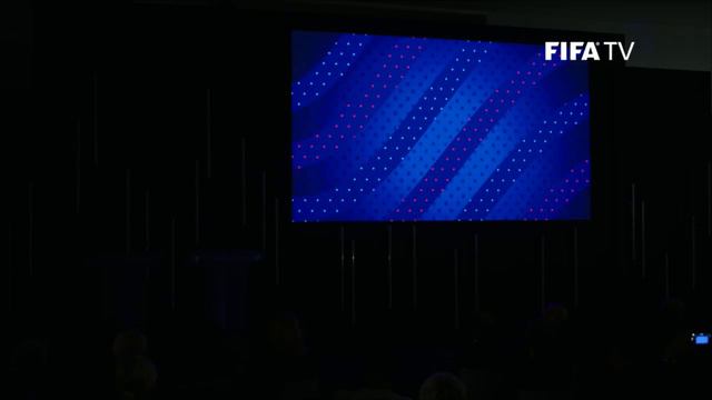 FIFA Women's World Cup France 2019 - Launch of the Official Emblem смотреть онлайн