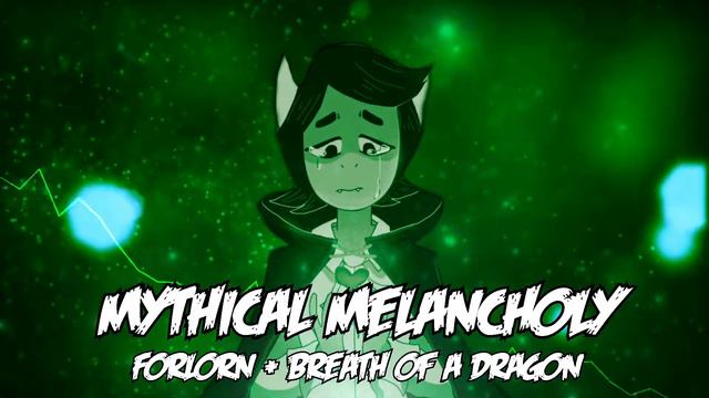 MYTHICAL MELANCHOLY | Undertale Yellow + Dweller's Empty Path | Morgan Dunn смотреть онлайн