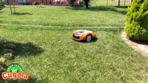 Robot tagliaerba Stihl Imow RMI 632