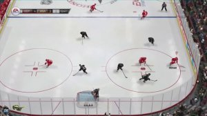 NHL 14 Spiel #19 Dallas Stars - Calgary Flames [deutsch][german] Karriere Modus