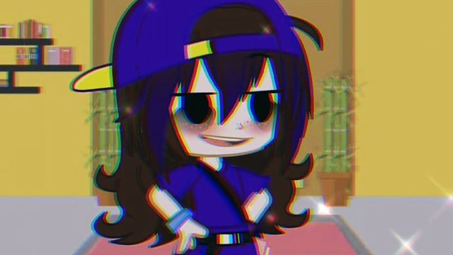 Pov:Когда купила новое средство для волос,тем временем твои волосы:???/Реальность//Gacha Club// смотреть онлайн