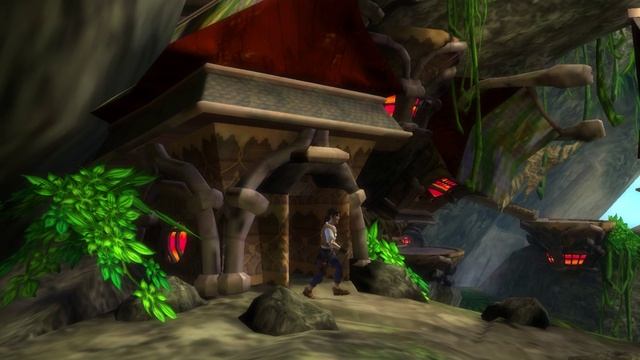 Jack Keane - 12 Финал