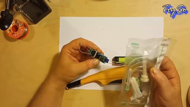 Используем высокое напряжение. Электрозажигалка… смотреть онлайн