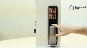 Обзор умного электронного замка Samsung SHP-DP728 / Samsung smart door lock