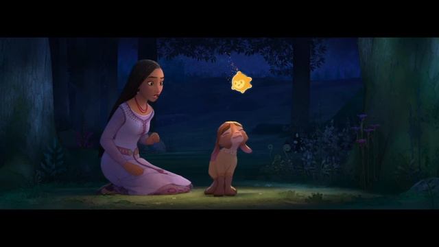 Wish: O Poder dos Desejos | Teaser Trailer (V.P.)