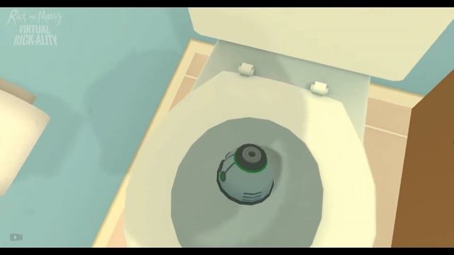 Rick and Morty Virtual Rick-ality / Полное прохождение / LET'S PLAY смотреть онлайн