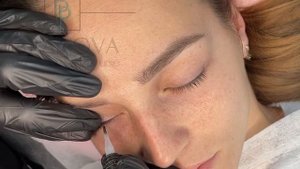 Татуаж глаз , стрелки