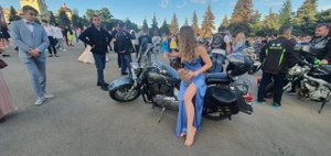 ВЫПУСКНОЙ в ЛИПЕЦКЕ 2022 (МОТО-ФОТО ЗОНА)