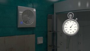 Подключение и настройка умных вентиляторов с опцией MR: Алгоритм №1