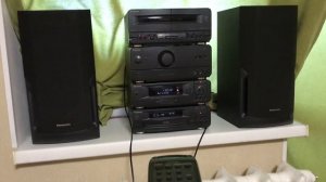 Technics SC-CH 510/Panasonic sc-ch 518x