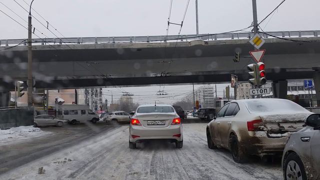 Район Москвы Гольяново.