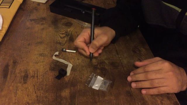 Unboxing Lenovo Active Capacity Pens for Touchscreen Laptop for Lenovo Yoga смотреть онлайн