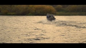 WIndboat 4.5 DC EvoFish + Mercury 30 4T Preview