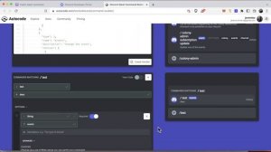 Discord Bot  -  update #1 - Slash command declaration