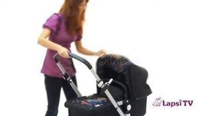 Коляска 2 в 1 Bugaboo Cameleon 3 New by Niark1 (Бугабу Камелеон Ниарк)