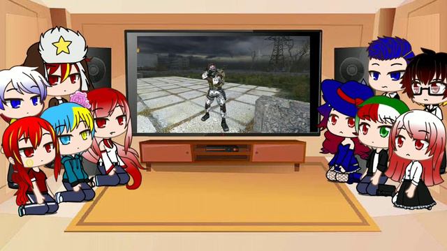 Реакция стран#12 Countryhumans 1080p смотреть онлайн