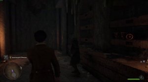 Hogwarts Legacy на максимальных настройках с трассировкой. Пролог.  Выбор факультета. Хогвартс #1