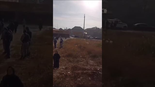 Первая Махачкала на Каммаева сносят жилой дом