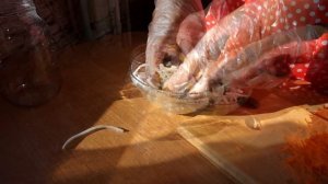 Соленая селедка за сутки готовим необычным рецептом??