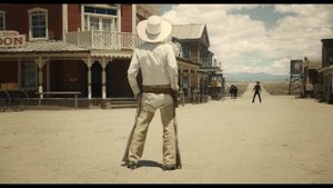 Дуэль лучших стрелков дикого запада.