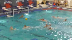 Stavros Panos 2021 JO Highlights Water Polo