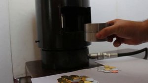 Профессиональный гидравлический пресс МПГ 120