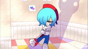 Pibby VS Mommy LONG LEGS but Animation Part 2 ( dodging meme) / FNF x Pibby/Alexa Bayca