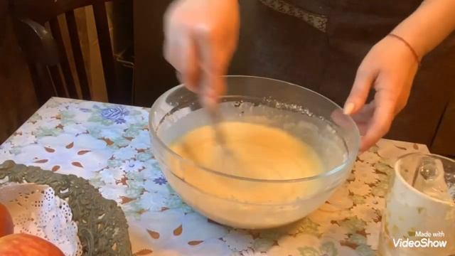Апельсиновый бисквитный торт на сковородке за 25 минут❤️ торт без духовки! orange cake in a pan