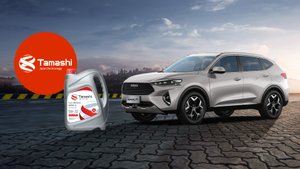 Tamashi масло для китайских автомобилей