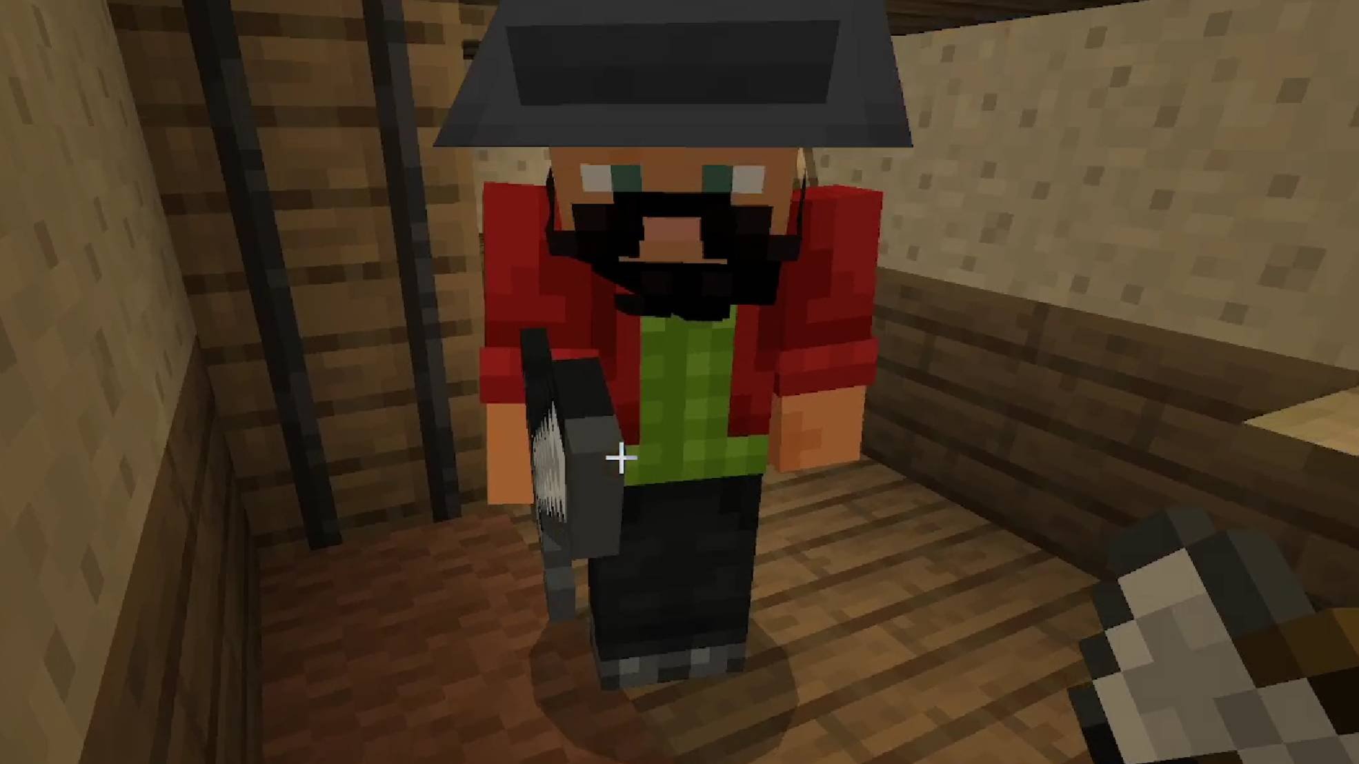 МОЙ ОТЕЦ ОКАЗАЛСЯ...^^ПРОПАВШИЙ В ТАЙГЕ#10,3 СЕЗОН.MINECRAFT          #minecraft #вреки #втоп
