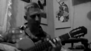 Moscow Nights - Jazz cover, guitar. Подмосковные вечера - джазовый кавер, гитара