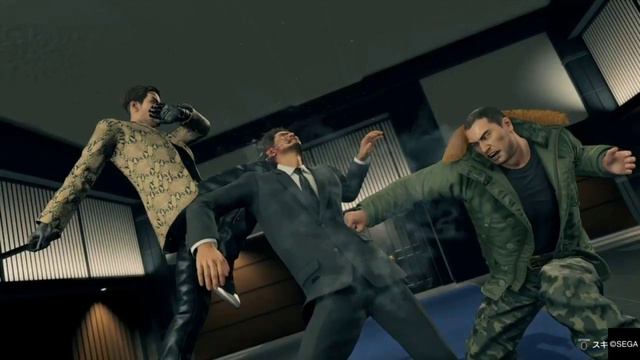 Receive and Turn You from Yakuza 7 Full /w intro (Majima and Saejima battle theme) смотреть онлайн