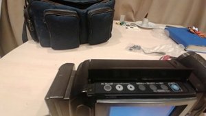 Видеокамера Sharp VL-E40S, 8мм, Япония