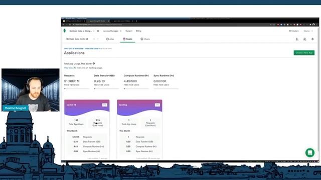 Build the Serverless REST and GraphQL APIs in 20 Minutes смотреть онлайн
