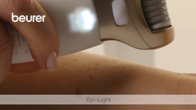 Quickstart Epilateur 3 en 1 HL 70 de Beurer смотреть онлайн