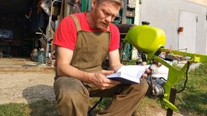 ЛК ШП - лепестковый клапан в штатную проставку мопедов Рига-Карпаты-Верховина Часть-3