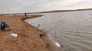 Рыбалка в Оренбурге и области