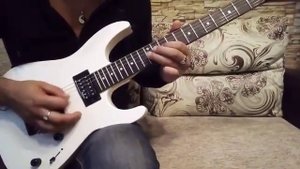 Черный кофе - "где то в слезах" (кавер)