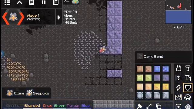 Mindustry JS tutorials part 1 (maybe) смотреть онлайн