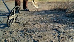Поиск клада в ДАГЕСТАНЕ!!! Золотые часики!!!